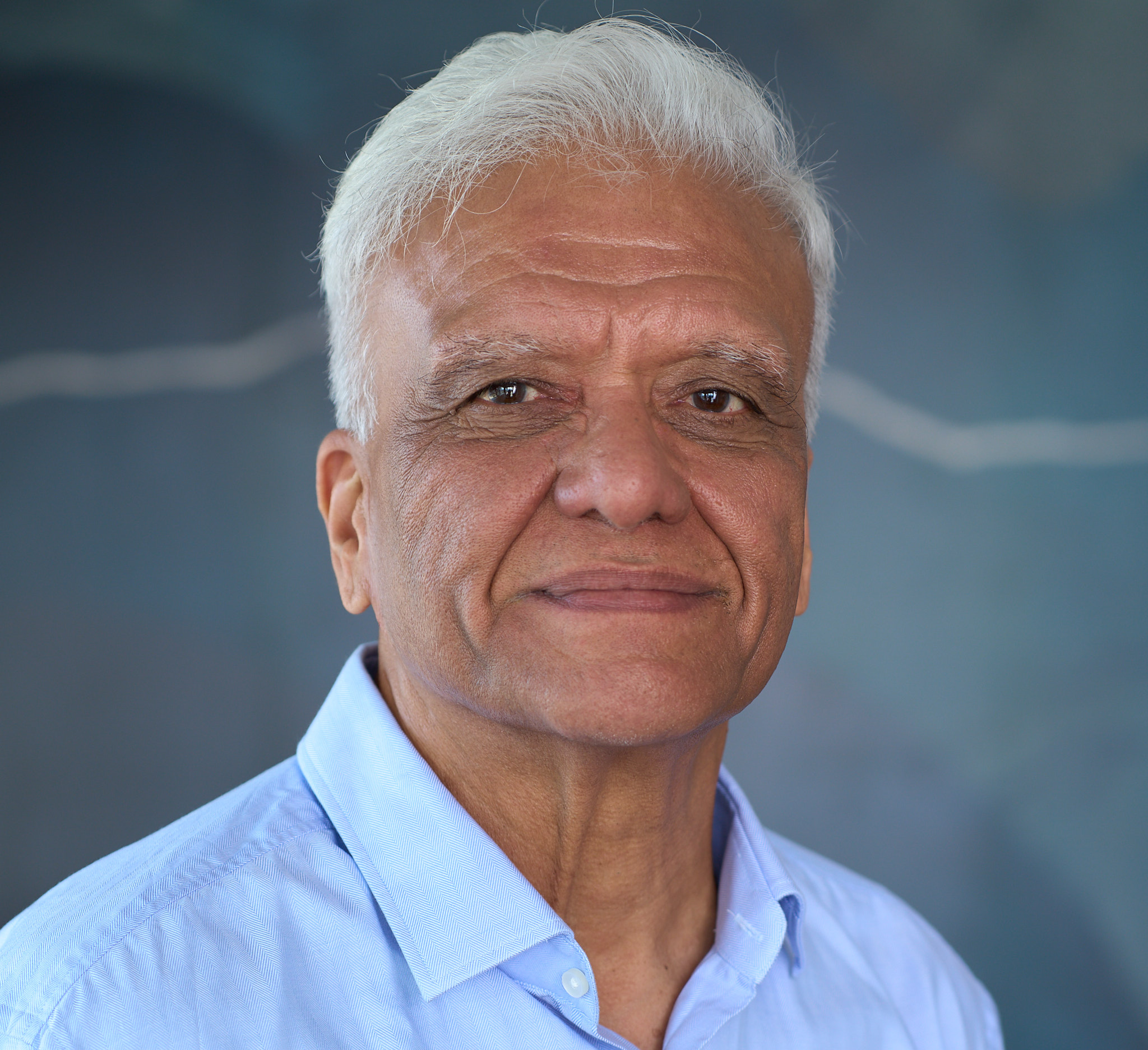 Upinder Raisauda in a calm thoughtful current headshot